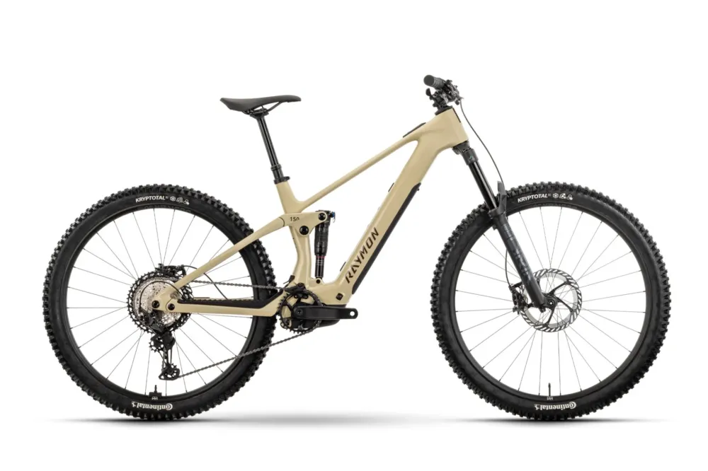 Jetzt Kaufen Raymon Airok Pro popcorn stealth / caramel 2025 - XL
