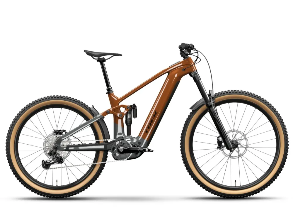 Preisknaller Trek Rail+ 9.8 GX Pennyflake 2026 - M