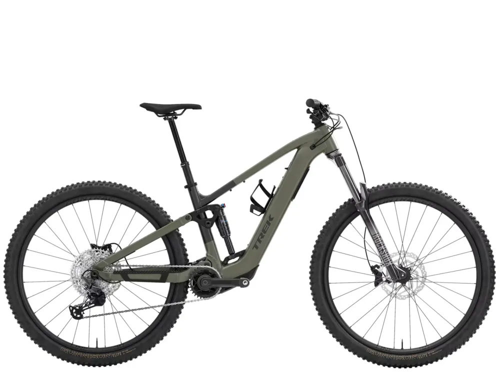 Preisknaller Trek Fuel+ EX 5 Gen 2 Matte Olive Grey/Trek Black 2026 - S