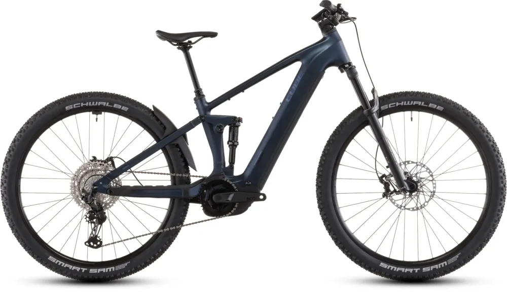 Cube Stereo Hybrid ONE22 SLX 800 indigoblue´n´blue 2026 - S Direkt Vom Hersteller