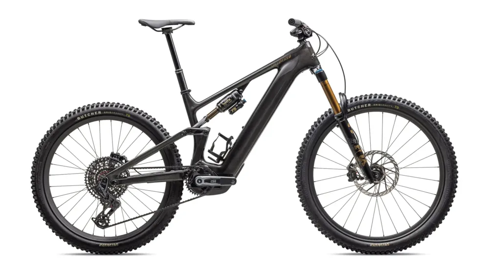 Abverkauf Specialized LEVO 4 Pro Carbon G4 Metobsd/Bntgldmet 2026 - S2