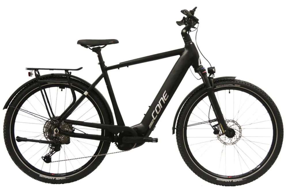 CONE eSUV IN 3.0 Gent 625Wh Grau/Schwarz - 50 cm Jetzt Bestellen