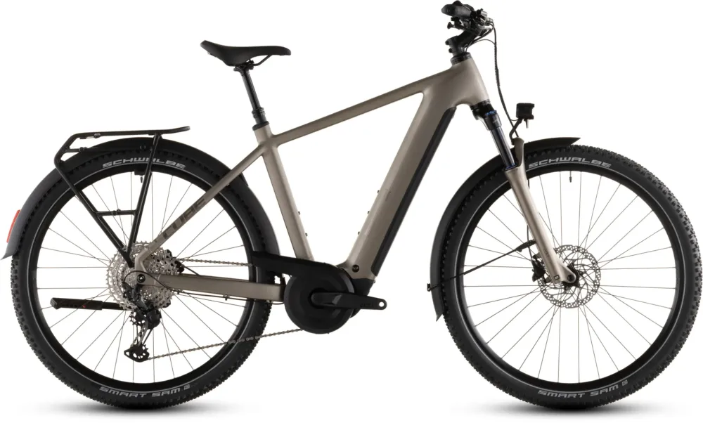 Cube Nuride Hybrid Pro 800 flashstone´n´chrome 2026 - 50 cm Sale