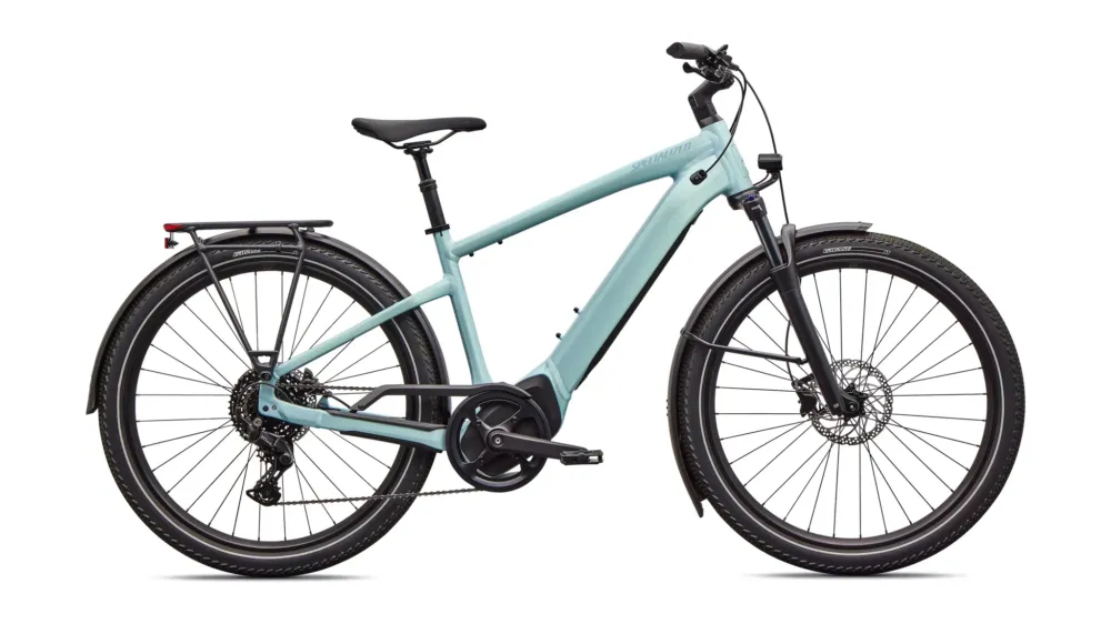 Echt Specialized Vado 4.0 NB Gloss Seafoam / 25% Lapis Pearl / Glacial Metallic 2026 - M