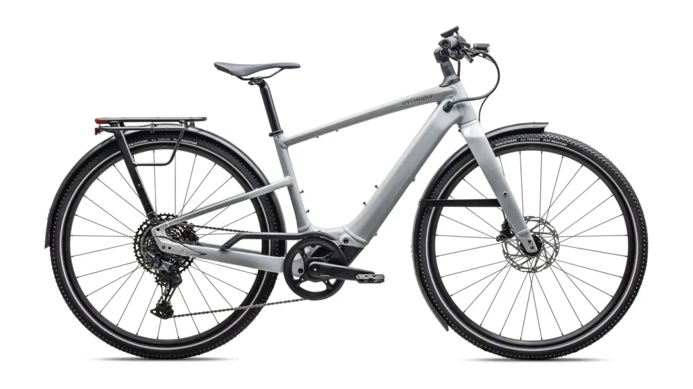 Specialized Vado SL 5.0 EQ 2 Dove Grey/Cool Grey 2025 - M Kostenfreie Lieferung