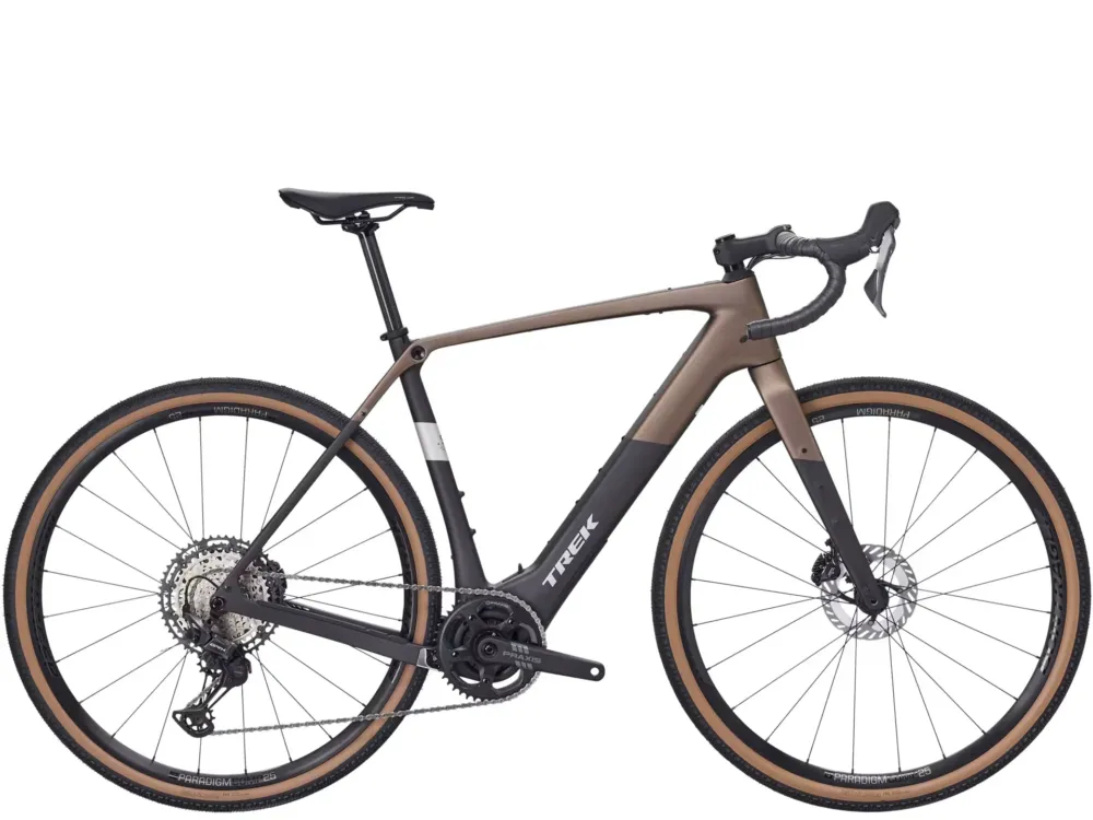 Trek Checkpoint+ SL 5 Matte Bronze Age/Dark Web 2026 - S Top-Preis