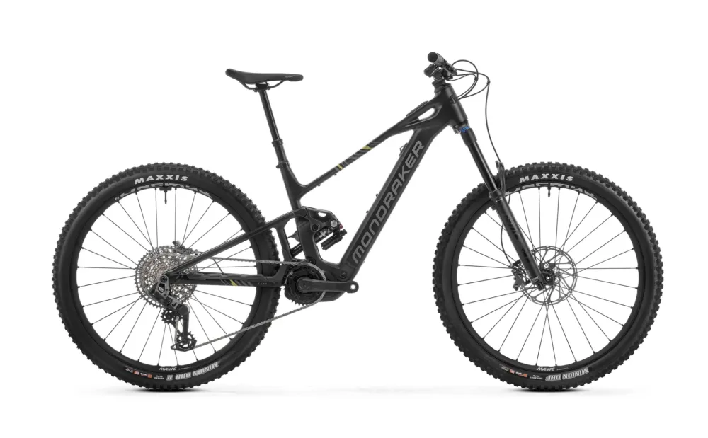 Sale Mondraker Sly RR Grau/Schwarz/Gelb 2025 - M
