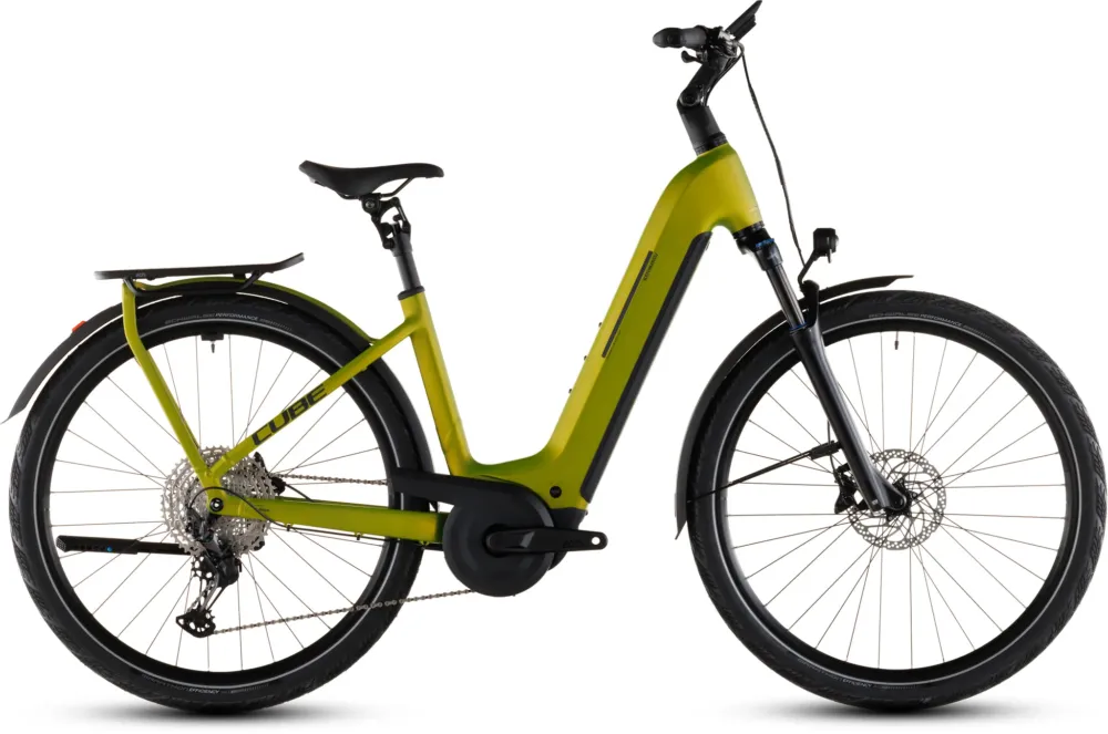 Geprüft Cube Kathmandu Hybrid Pro 800 lizard´n´black Tiefeinsteiger 2026 - 62 cm