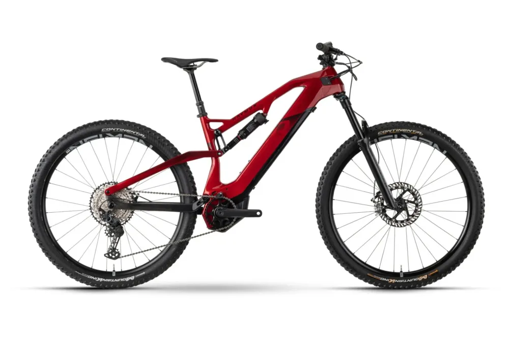Top-Seller Raymon AirRay 10.0 deep red / black - M