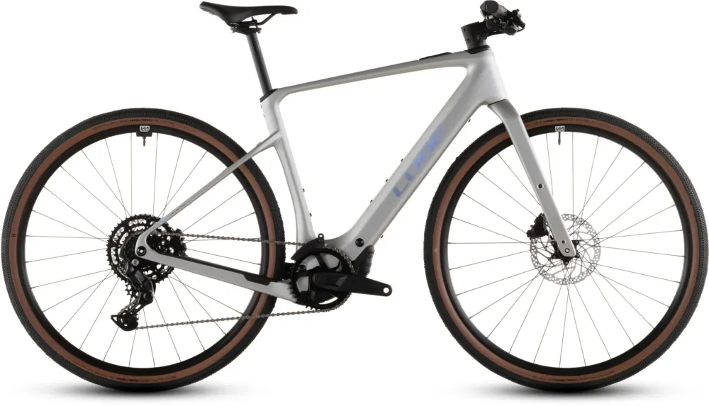 Aktuell Cube Nulane Hybrid C:62 Race 400X sleekgrey´n´prism 2026 - S