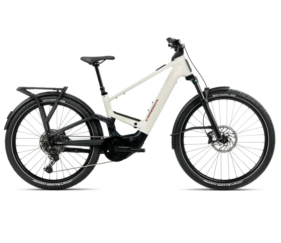 Neu Orbea Muga 30 White - Black 2026 - XL