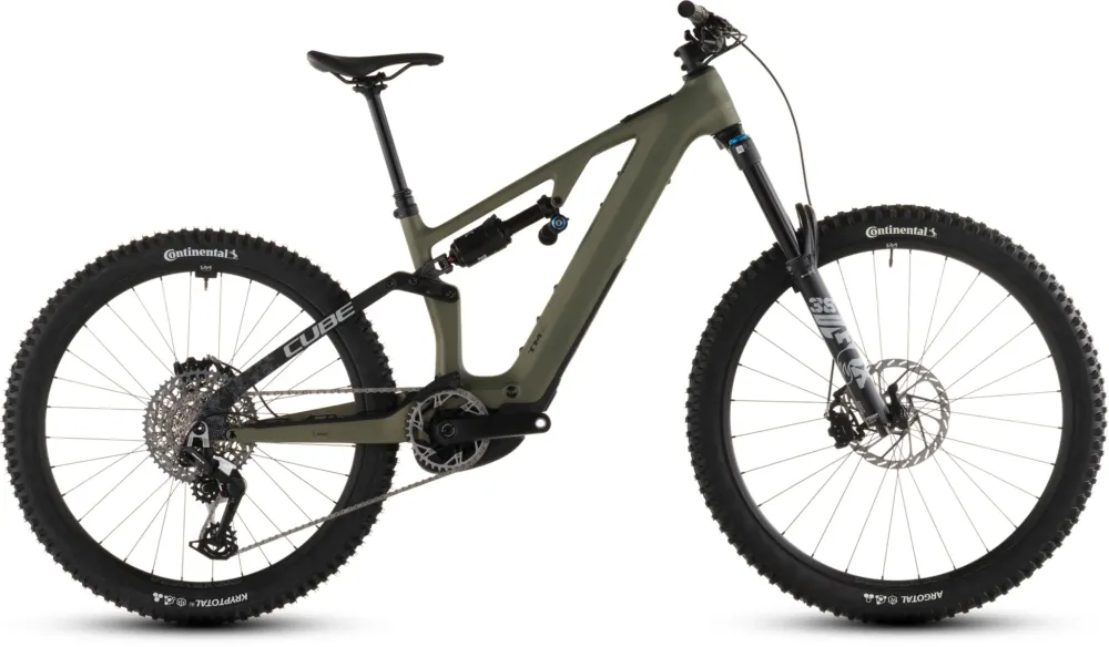 Rabatt Cube AMS Hybrid 177 C:62 TM 600X reedgreen´n´matrix 2026 - M