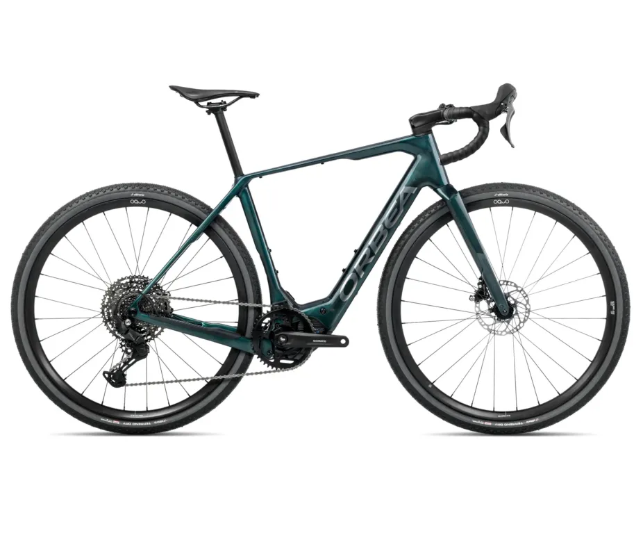 Günstig Orbea DENNA M40 Green - Matt 2025 - XS