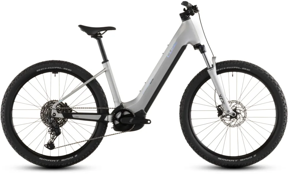 Cube Reaction Hybrid ONE 800 sleekgrey´n´prism Tiefeinsteiger 2026 - M Begrenztes Angebot
