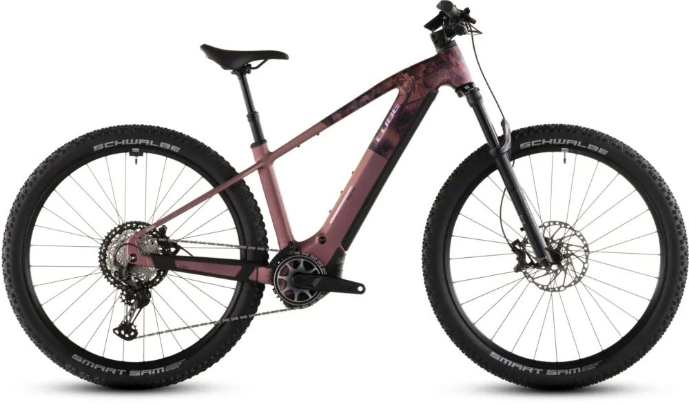 Gratis Versand Cube Reaction Hybrid SLX 800 shiftblush´n´art 2026 - 2XL