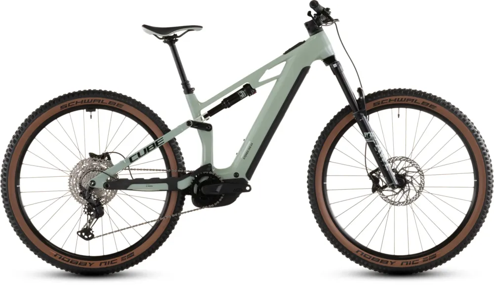 Cube Stereo Hybrid ONE44 HPC Race 800 driedherbs´n´black 2026 - S Nur Heute