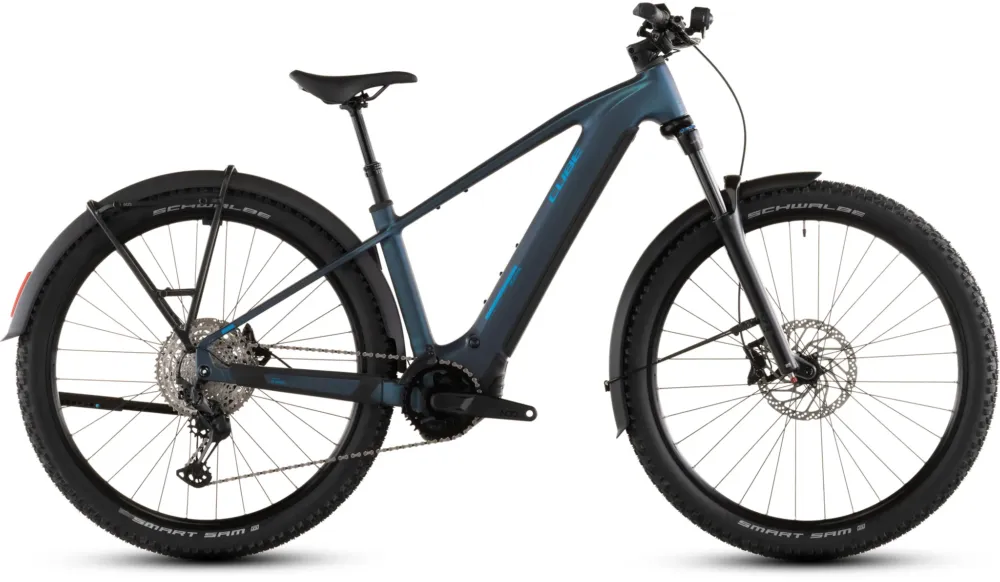 Cube Reaction Hybrid Pro 800 FE nebular´n´dazzle 2026 - 2XL Kracherpreis