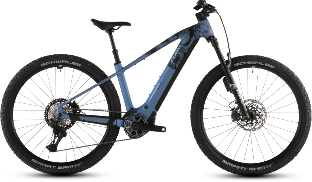 Cube Reaction Hybrid SLT 800 hazeblue´n´fume 2026 - S Ausverkauf