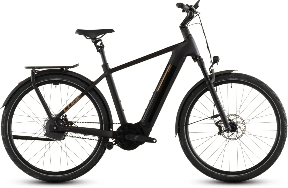 Cube Kathmandu Hybrid Comfort SLX 800 solareclipse´n´gold 2026 - 50 cm Meistverkauft