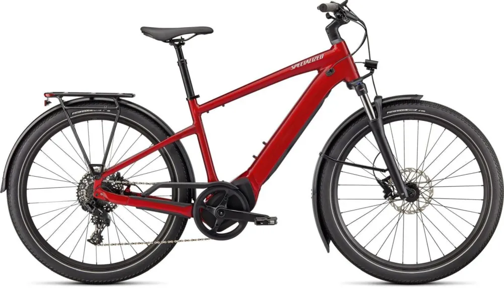 Specialized Turbo Vado 4.0 Red - XL Saisonangebot