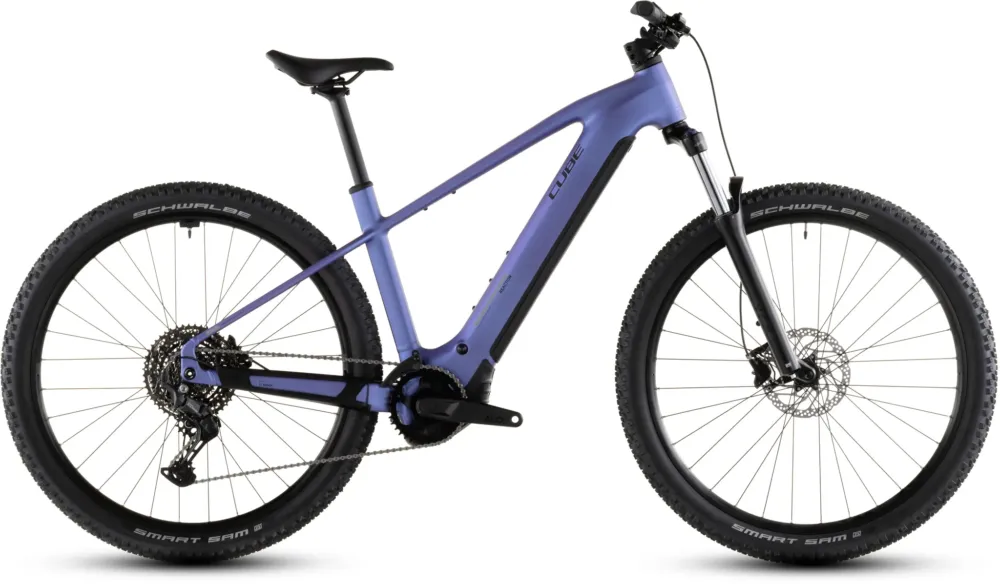 Cube Reaction Hybrid ONE 800 blueiris´n´reflect 2026 - M Neu