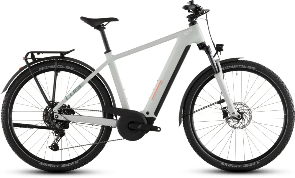 Cube Nuride Hybrid Performance 600 desertstone´n´grey 2026 - 58 cm Online Kaufen