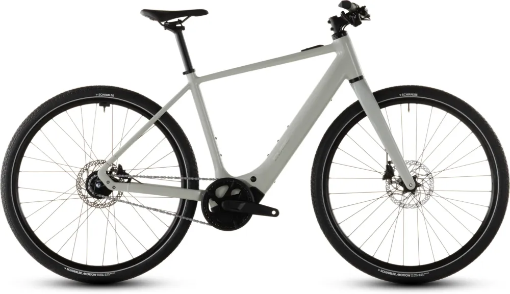 Kracherpreis Cube Editor Hybrid SLX 400X reedbeige´n´chrome 2026 - 54 cm