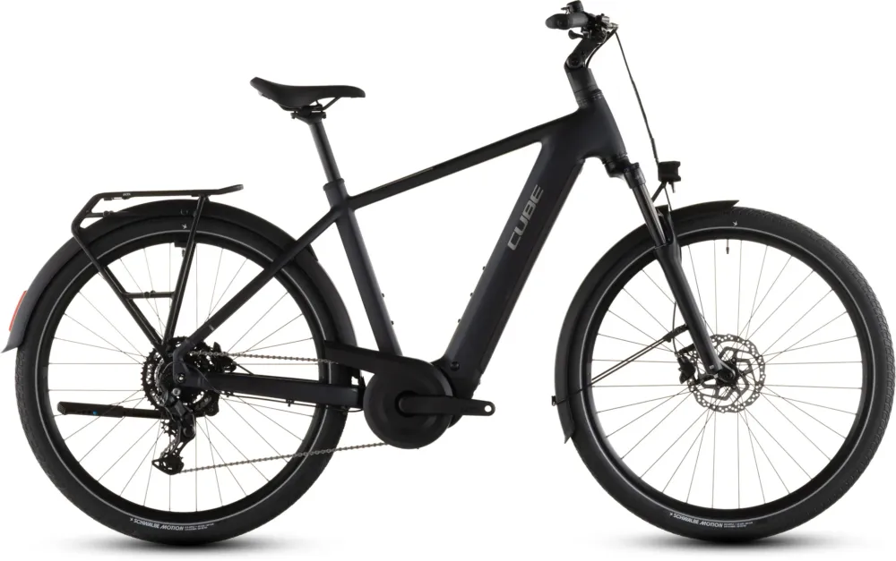 Cube Touring Hybrid ONE 600 coal´n´chrome 2026 - 58 cm Angebot