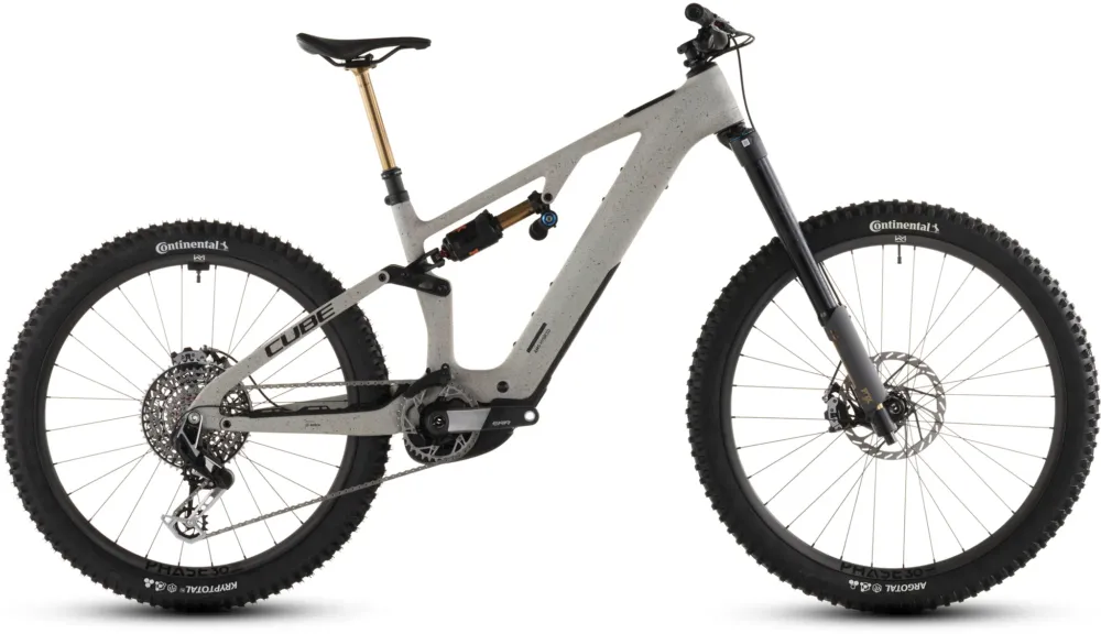 Cube AMS Hybrid 177 C:62 SUPER TM 600X reedbeigegrit´n´orange 2026 - XL Top-Preis