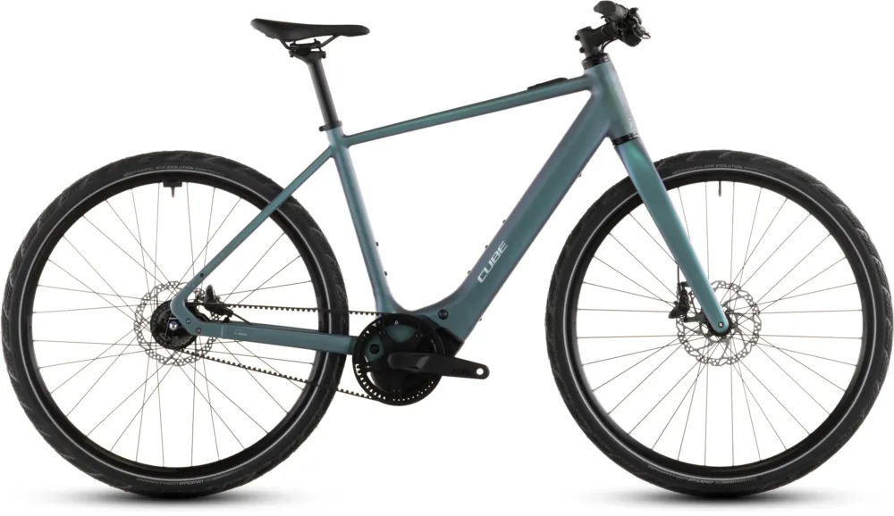 Jetzt Bestellen Cube Editor Hybrid SLT 400X smaragdgrey´n´prism 2026 - 58 cm