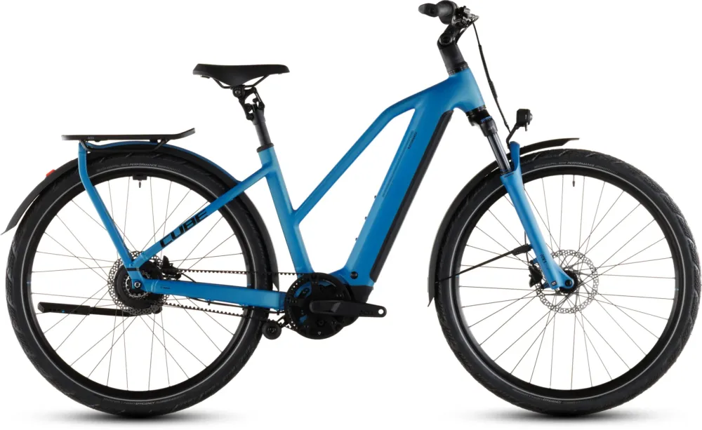 Solange Der Vorrat Reicht Cube Kathmandu Hybrid Comfort Pro 800 azure´n´black Trapeze 2026 - 54 cm