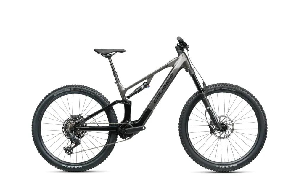 Crussis ONE-Full 11.11 800 grey/black 2026 - S Highlight