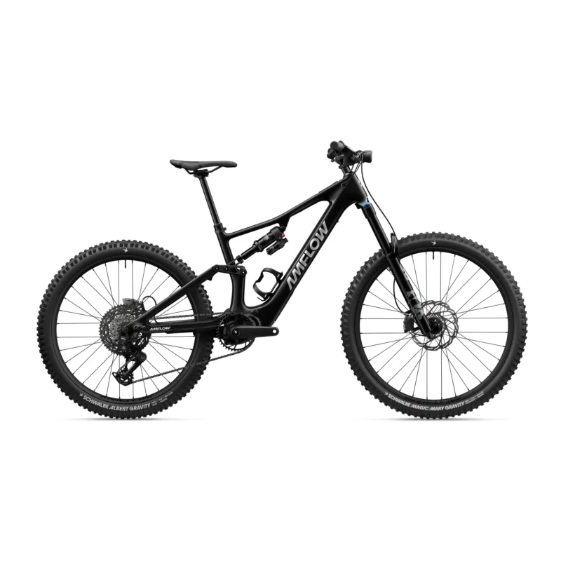 Neu Amflow PX Carbon Phantom Black 2027 - XL