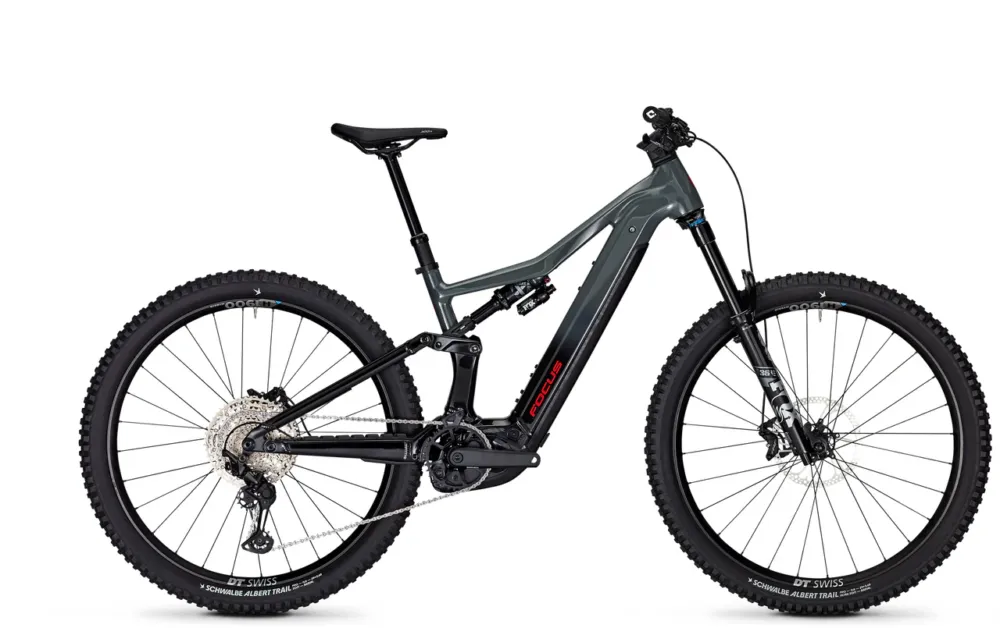 Focus JAM² 6.9 600 Slategrey / Magicblack 2026 - L Kracherpreis