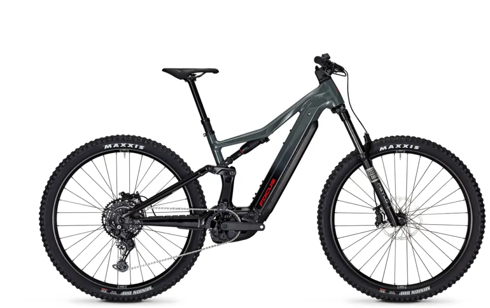 Online Kaufen Focus JAM² 6.7 800 Slategrey / Magicblack 2026 - L