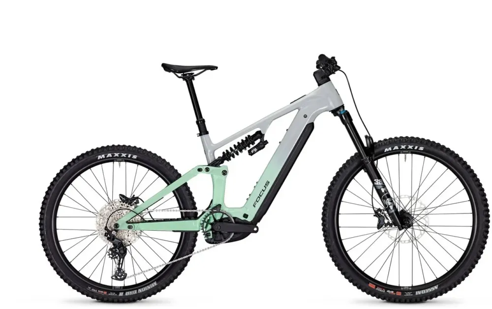 Neue Ware Focus SAM² 6.8 800 Lightgrey / Macha 2026 - XL