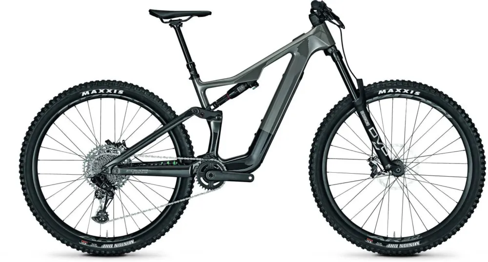 Focus JAM² SL 8.7 Warmgrey / Carbon glossy - S Bestpreis