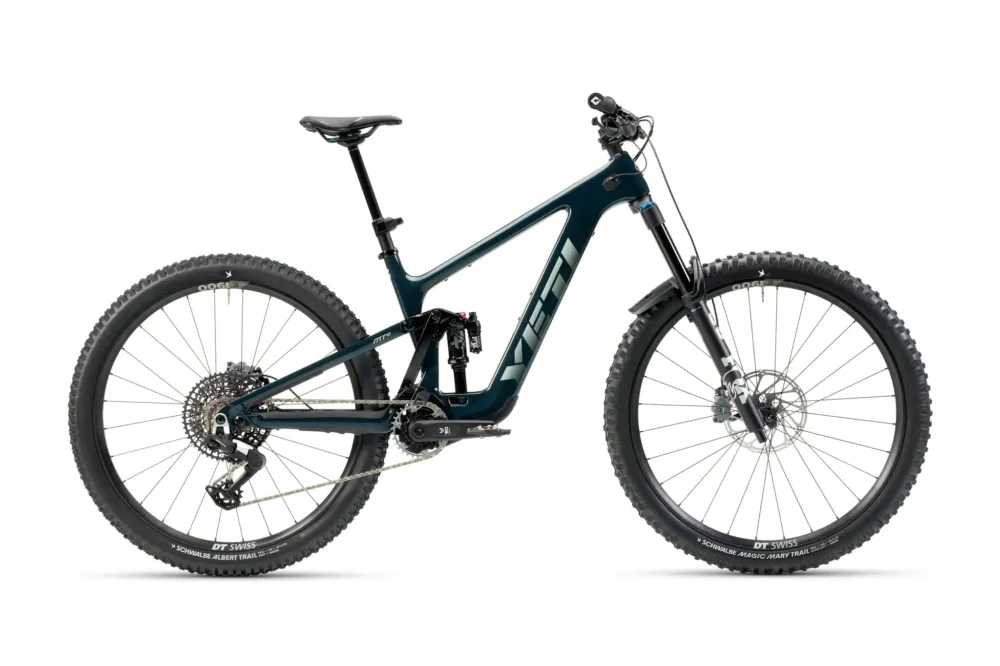 Yeti MTe E90 Midnight 2026 - L Echt