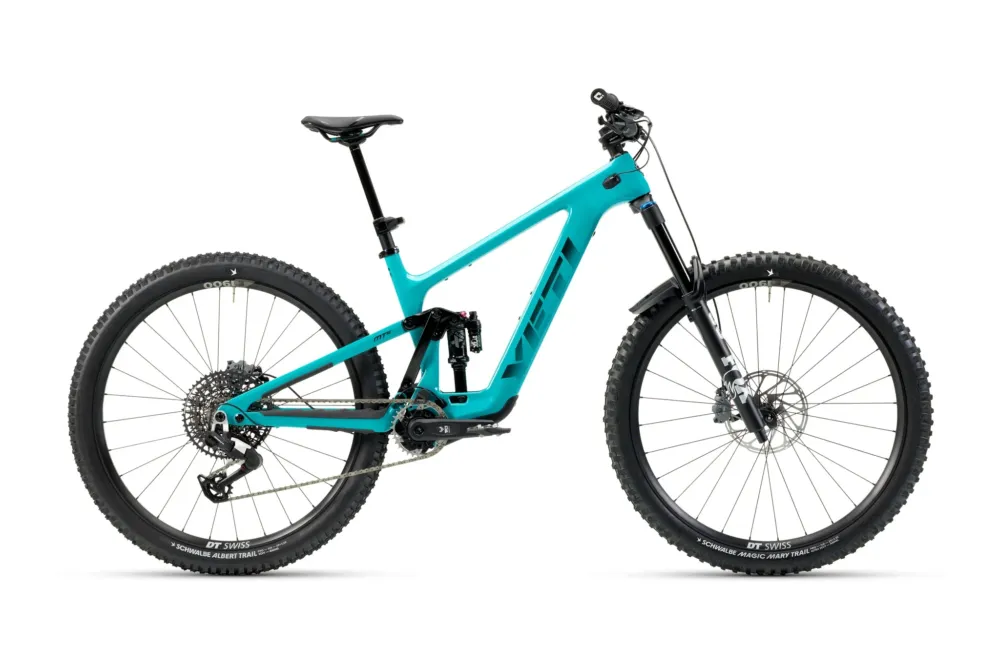 Yeti MTe E90 Türkis 2026 - XL Top-Angebot