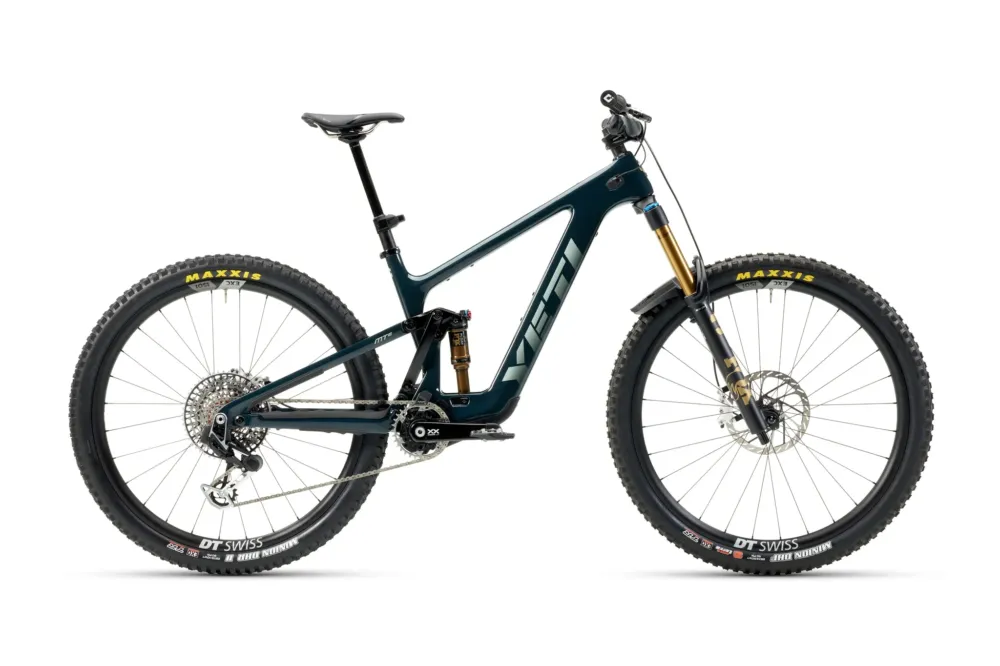 Yeti MTe XX1 T-Type Midnight 2026 - L Expressversand