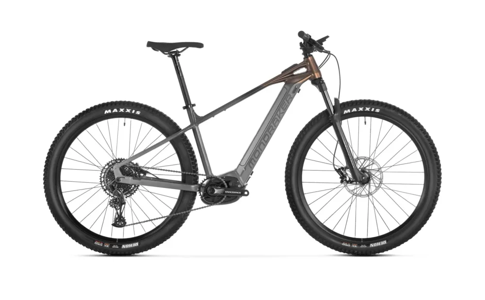Mondraker PRIME Gray/Bronze/Black 2025 - M Neue Kollektion