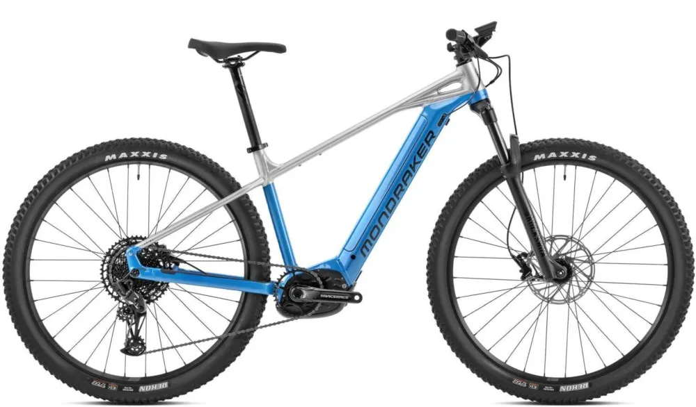 Mondraker Prime 29 Blue/Silver - M Markenprodukt