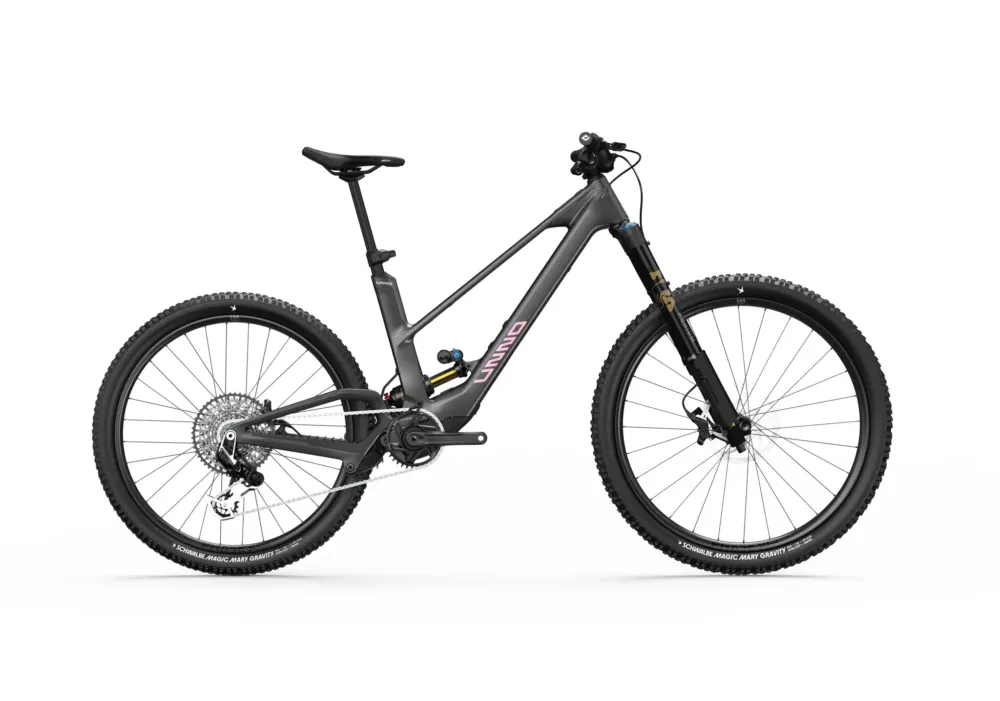 UNNO MITH Factory CARBON-MATTE 2025 - S3 Bestseller