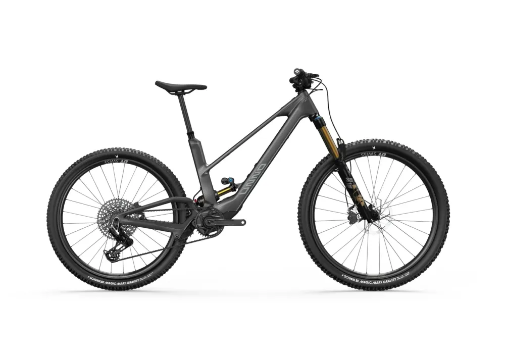 UNNO MITH PRO CARBON-MATTE 2025 - S3 Günstig