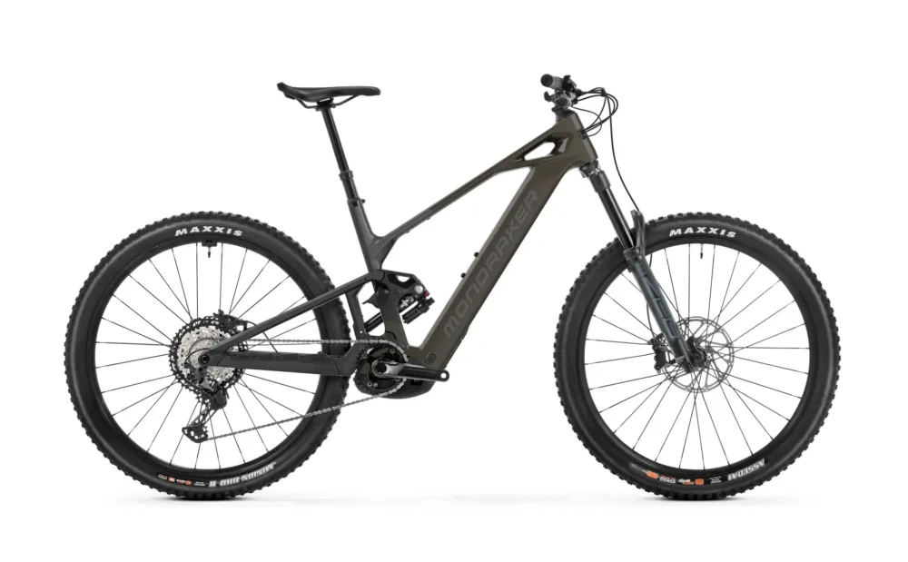 Preisknaller Mondraker CRAFTY CARBON S Braun/Schwarz 2026 - S