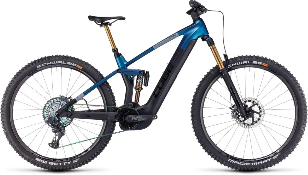 Direkt Vom Hersteller Cube Stereo Hybrid 140 HPC SLT 750 nebula´n´carbon - XL