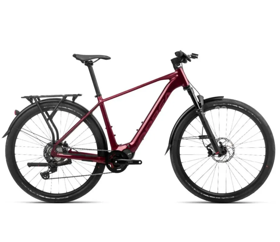 Preisreduziert Orbea KEMEN 30 Dark Red - S
