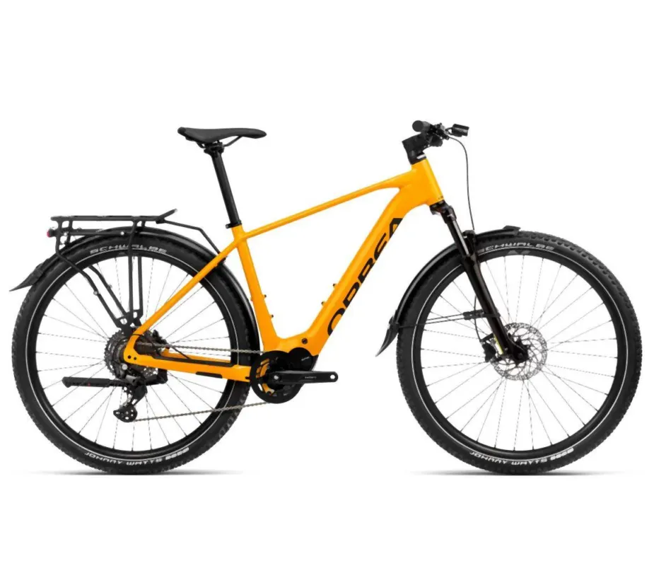 Orbea KEMEN SUV 40 Mango - Black - S Neuheit