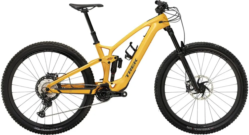 Trek Fuel EXe 9.8 XT gelb - S Jetzt Kaufen