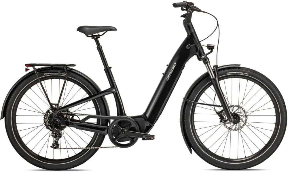 Solange Der Vorrat Reicht Specialized Turbo Como 4.0 Cast Black - S